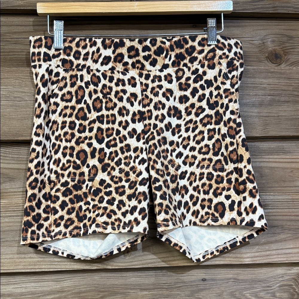 Torrid Bike Shorts